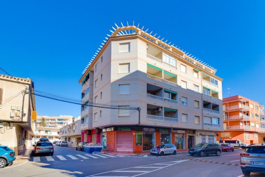 Sale - Apartment - Torrevieja - Acequion