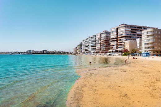 Sale - Apartment - Torrevieja - Acequion