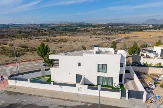 Venta - Villa - Benijofar - Pueblo 4