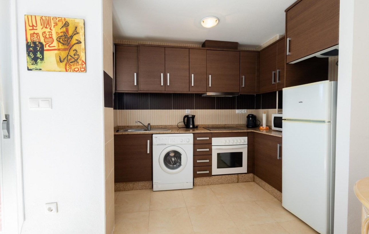 Sale - Apartment - Torrevieja - Punta prima