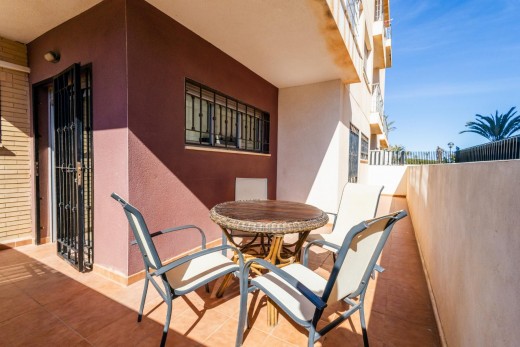 Sale - Apartment - Torrevieja - Punta prima