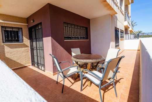 Sale - Apartment - Torrevieja - Punta prima