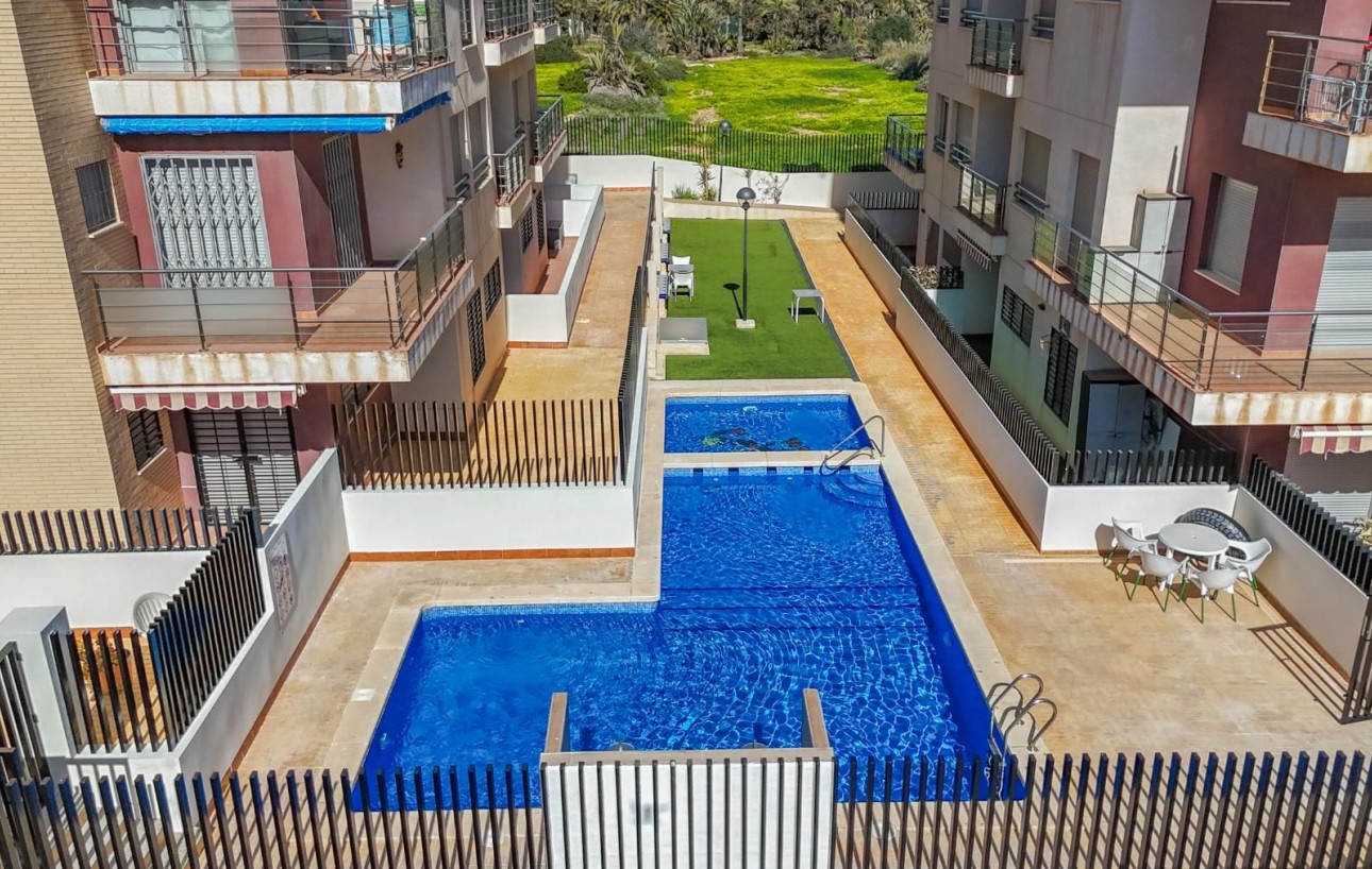 Sale - Apartment - Torrevieja - Punta prima