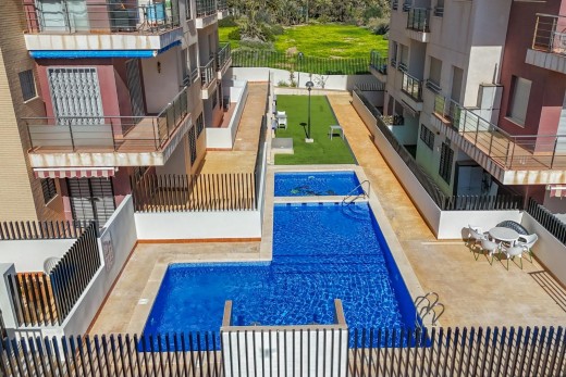 Sale - Apartment - Torrevieja - Punta prima