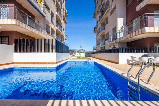 Sale - Apartment - Torrevieja - Punta prima