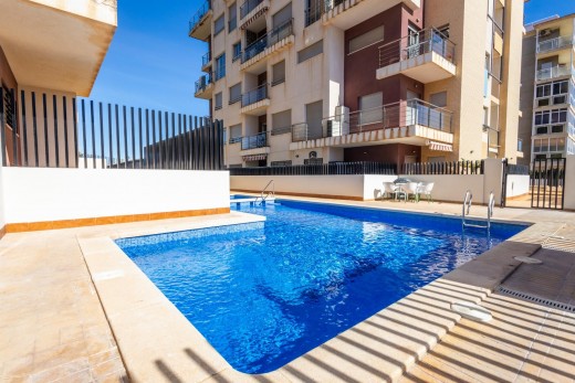 Sale - Apartment - Torrevieja - Punta prima