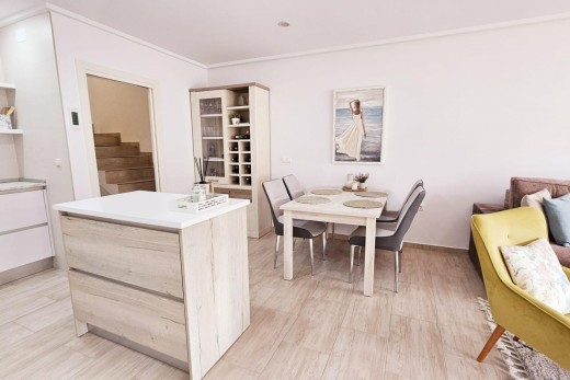 Venta - Casa Tipo Dúplex - Torrevieja - La siesta