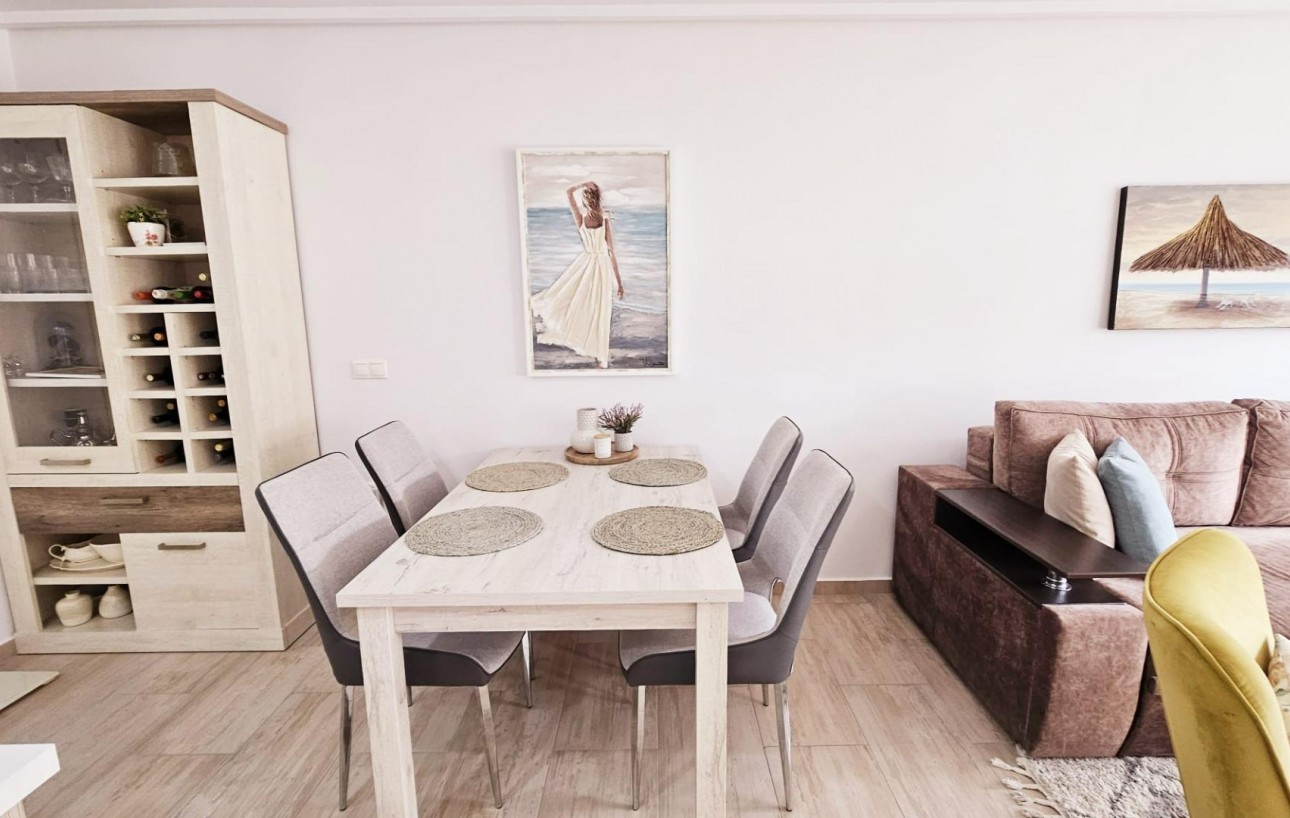 Venta - Casa Tipo Dúplex - Torrevieja - La siesta