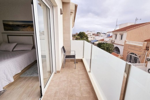 Venta - Casa Tipo Dúplex - Torrevieja - La siesta