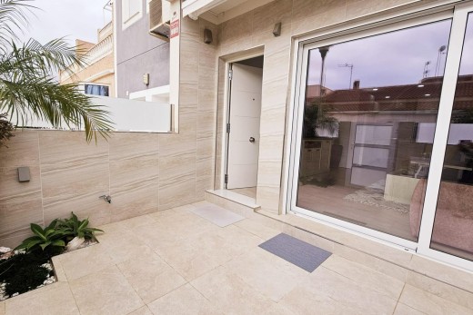 Venta - Casa Tipo Dúplex - Torrevieja - La siesta