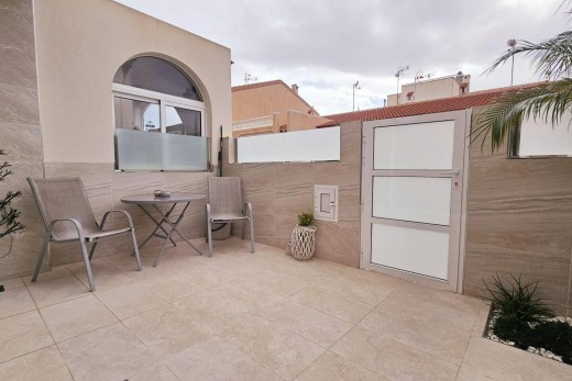 Venta - Casa Tipo Dúplex - Torrevieja - La siesta