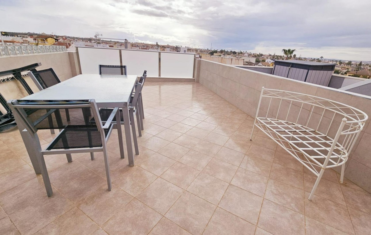 Venta - Casa Tipo Dúplex - Torrevieja - La siesta