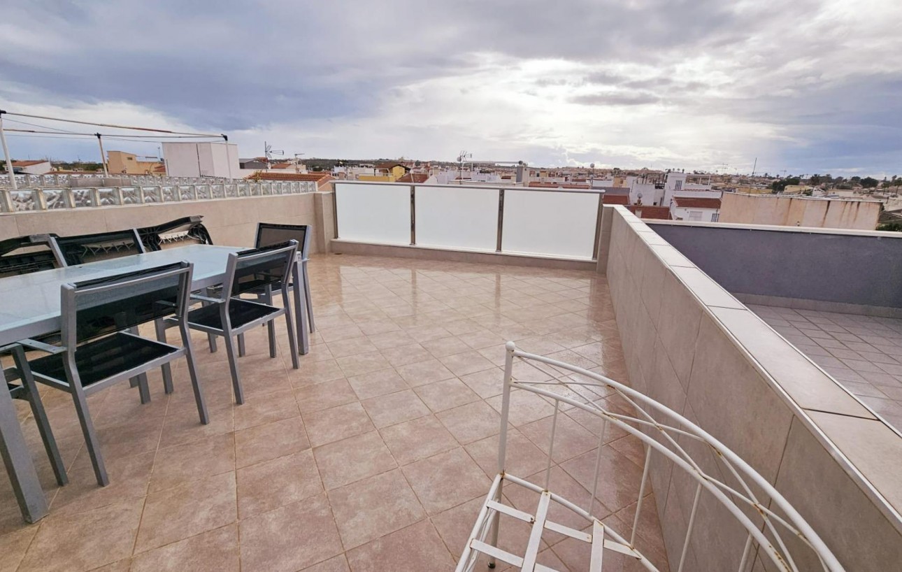 Venta - Casa Tipo Dúplex - Torrevieja - La siesta