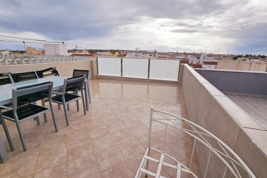 Venta - Casa Tipo Dúplex - Torrevieja - La siesta