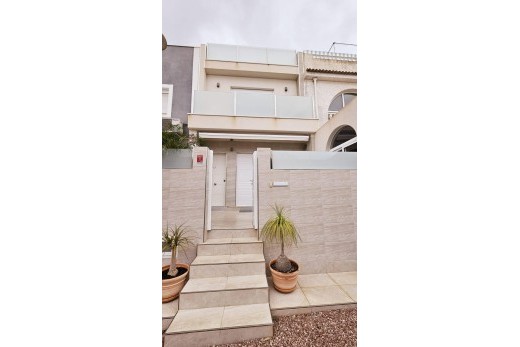 Venta - Casa Tipo Dúplex - Torrevieja - La siesta