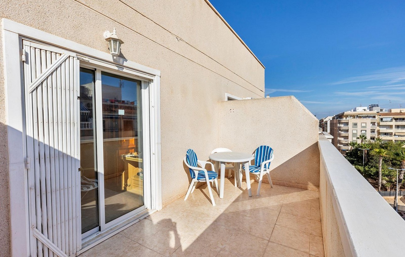 Sale - Penthouse - Torrevieja - Playa del cura