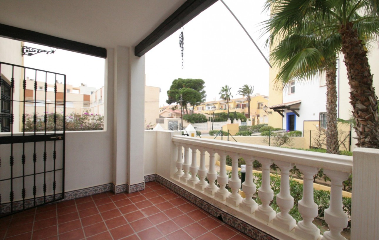 Revente - Appartement - Torrevieja - Playa de los locos