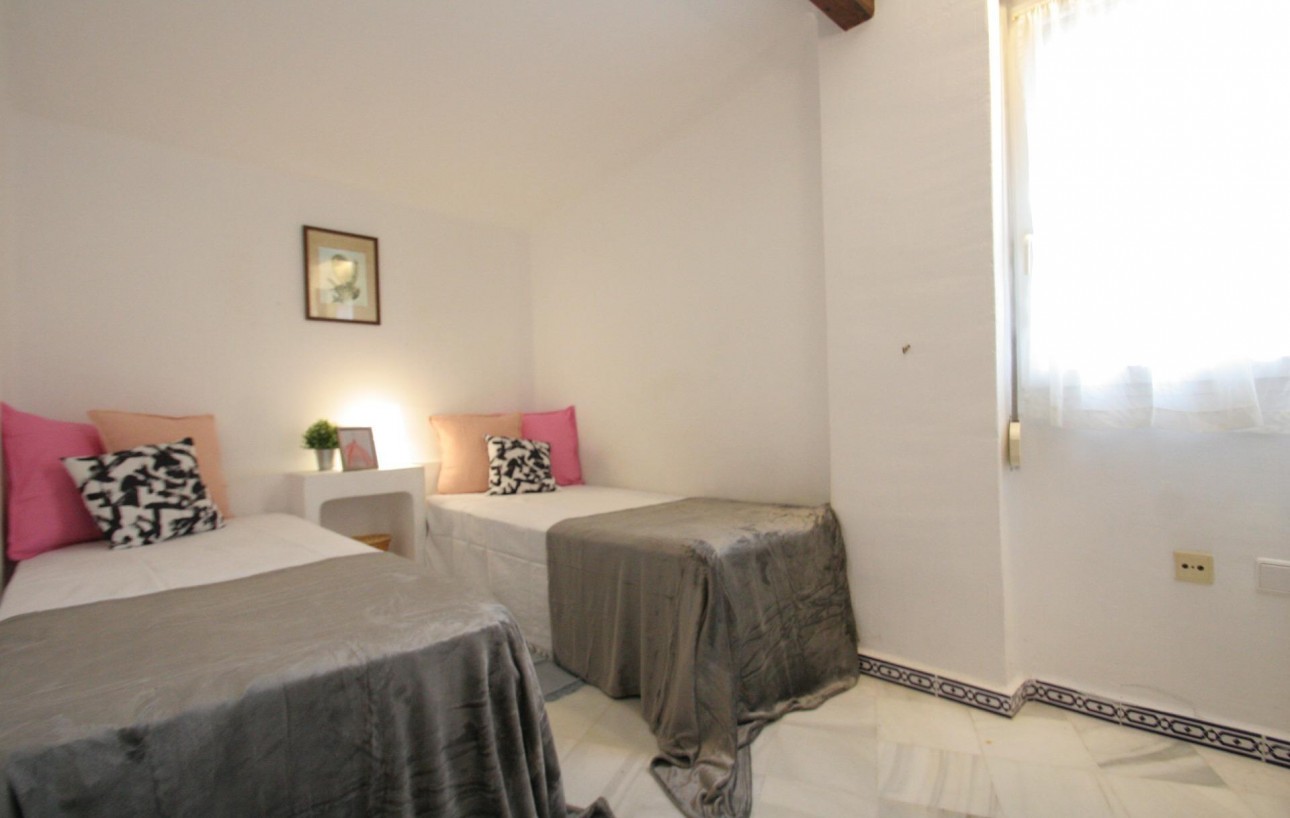 Revente - Appartement - Torrevieja - Playa de los locos