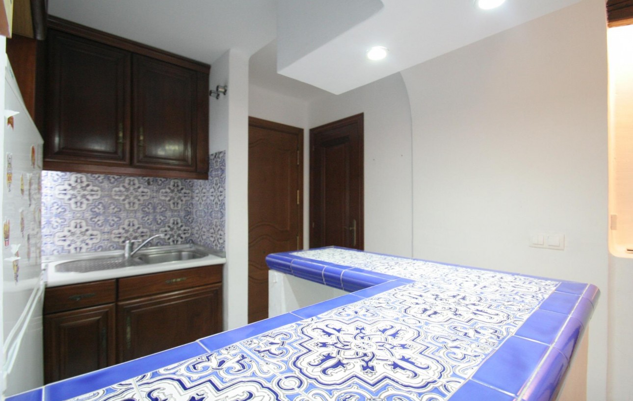 Revente - Appartement - Torrevieja - Playa de los locos