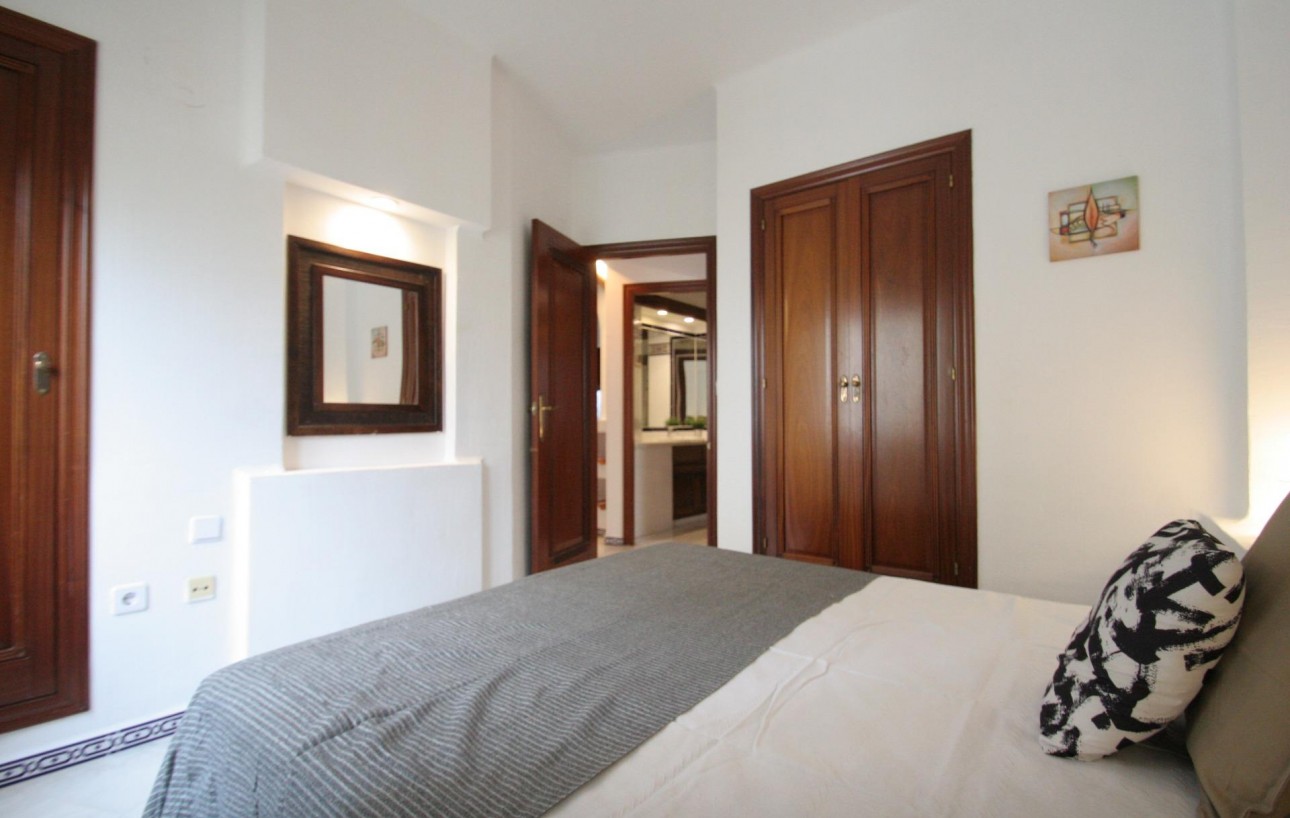 Revente - Appartement - Torrevieja - Playa de los locos