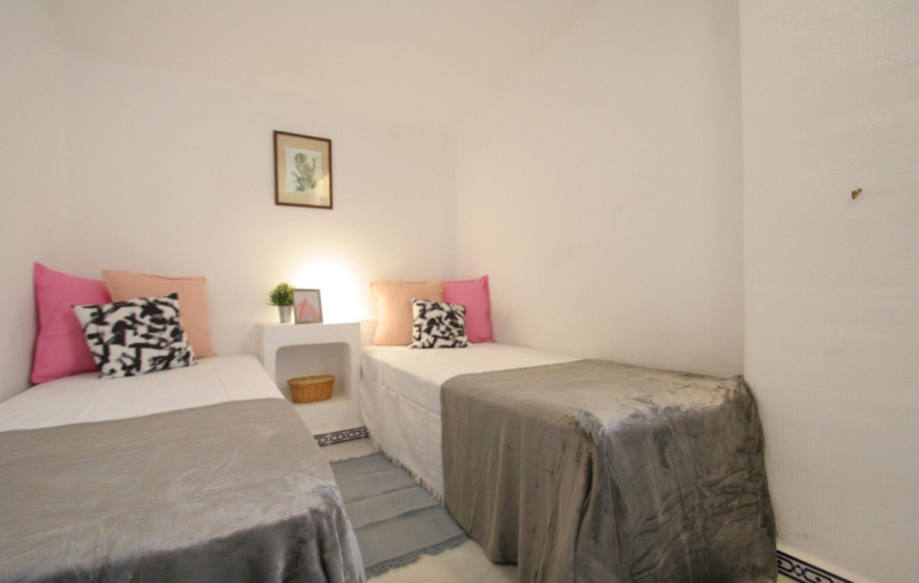 Revente - Appartement - Torrevieja - Playa de los locos