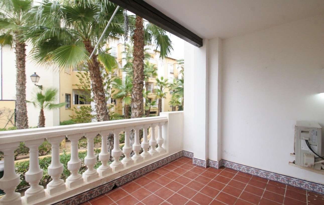 Revente - Appartement - Torrevieja - Playa de los locos