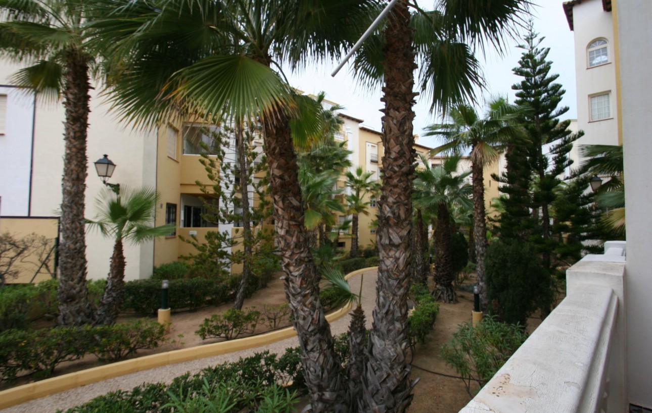 Revente - Appartement - Torrevieja - Playa de los locos