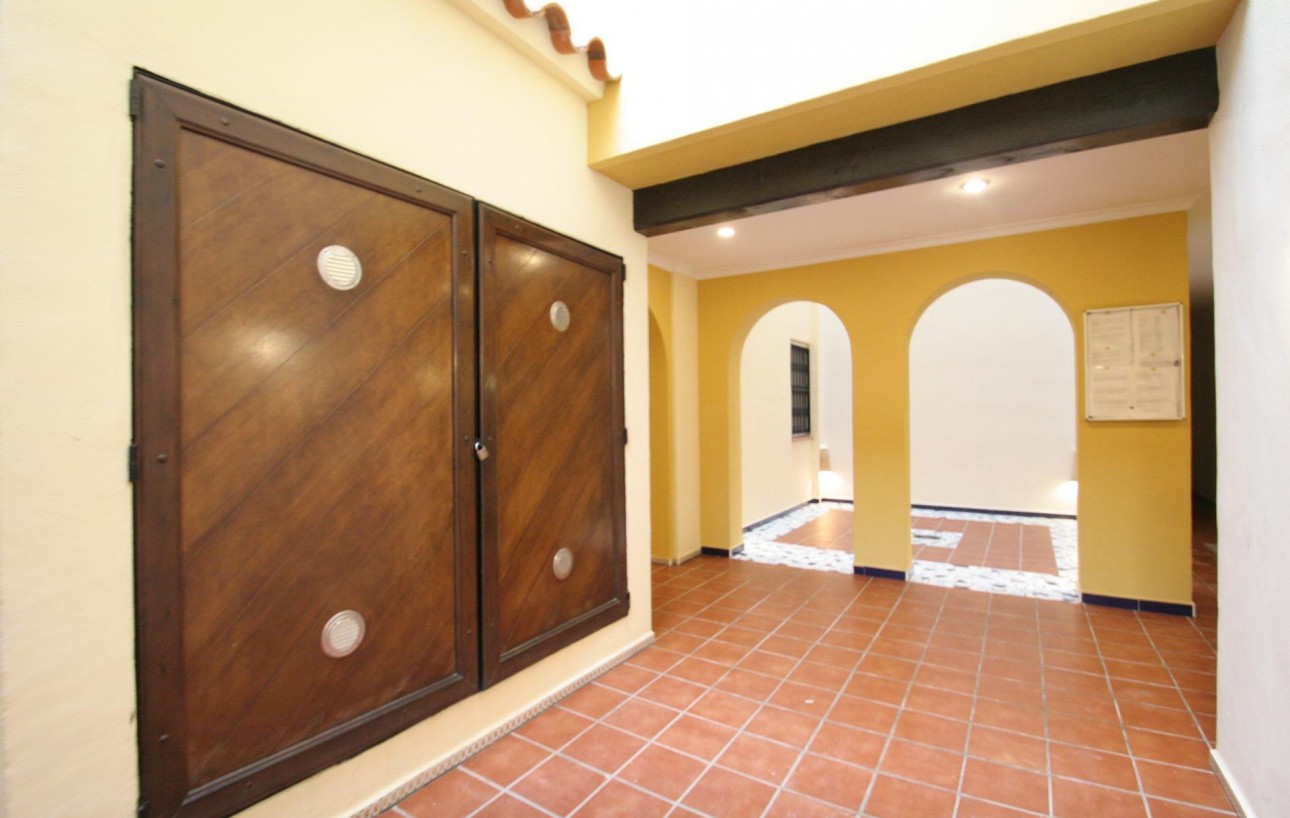 Revente - Appartement - Torrevieja - Playa de los locos