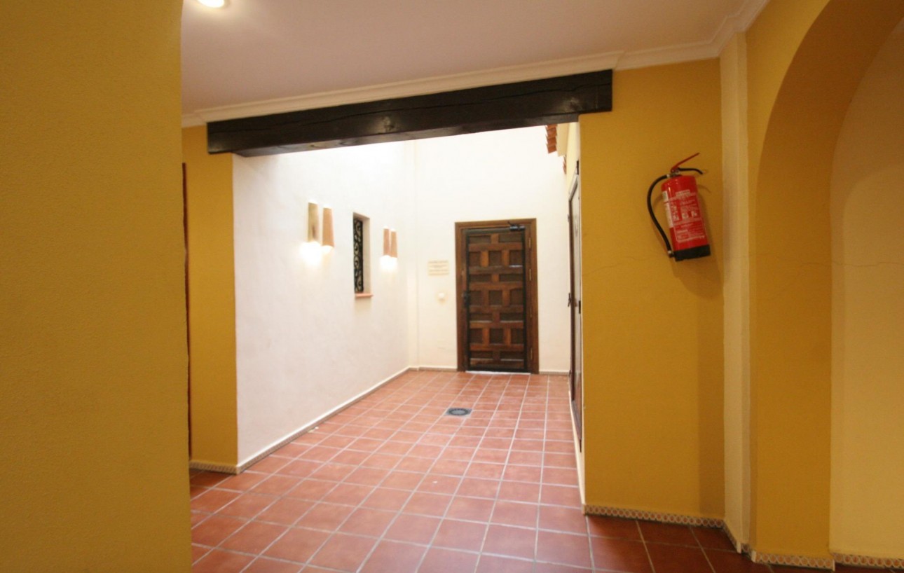 Revente - Appartement - Torrevieja - Playa de los locos