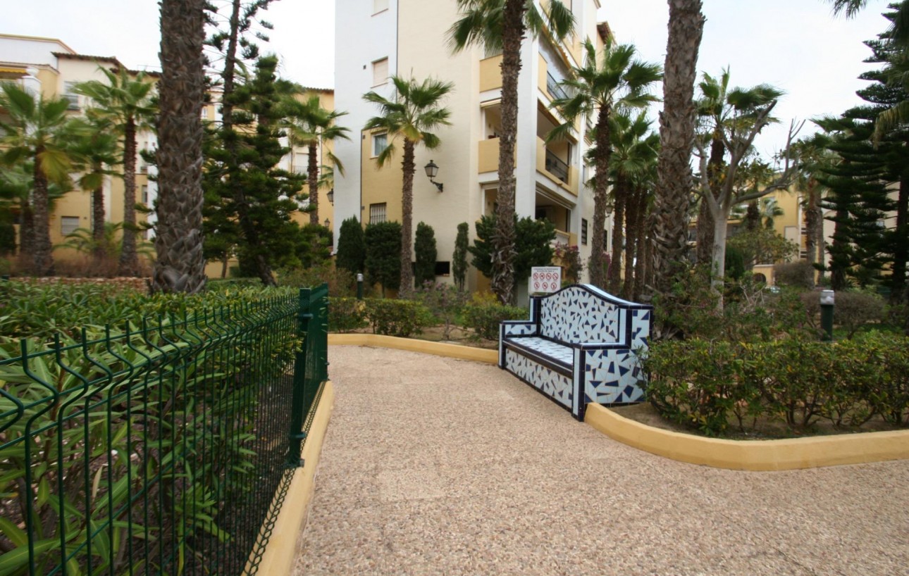 Revente - Appartement - Torrevieja - Playa de los locos