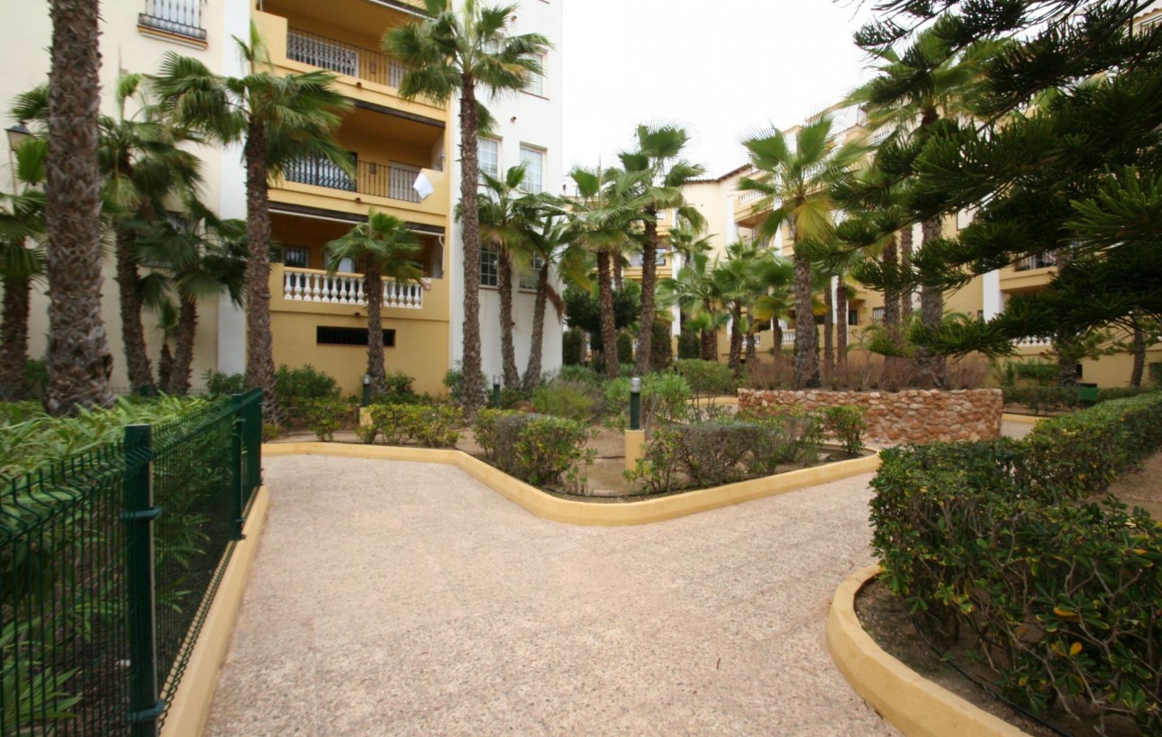 Revente - Appartement - Torrevieja - Playa de los locos