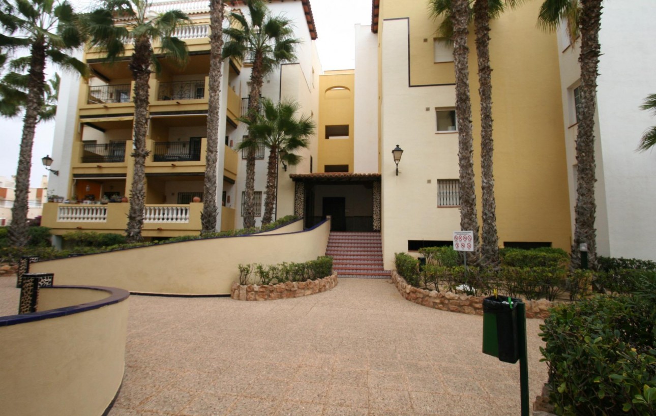 Revente - Appartement - Torrevieja - Playa de los locos