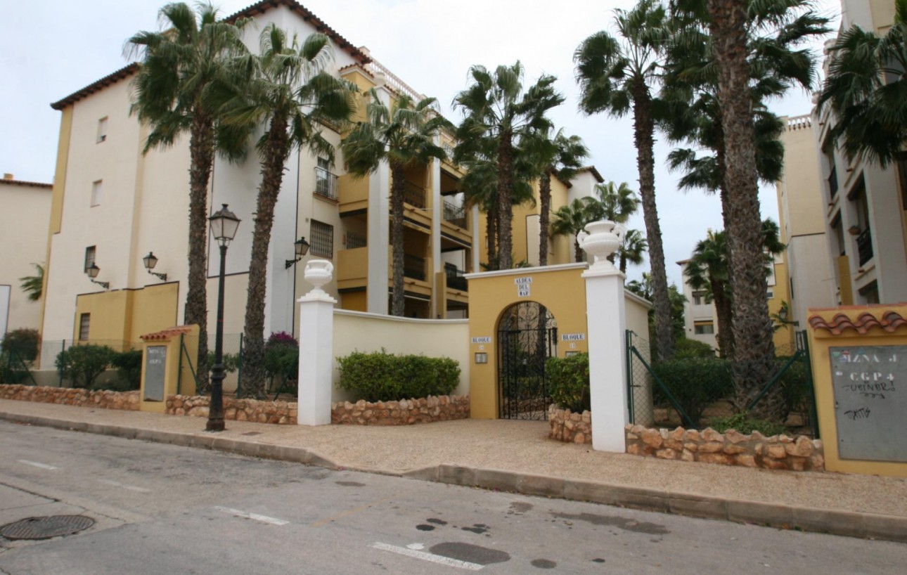 Revente - Appartement - Torrevieja - Playa de los locos