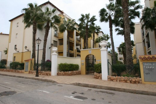 Revente - Appartement - Torrevieja - Playa de los locos