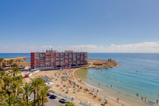 Revente - Appartement - Torrevieja - Playa de los locos