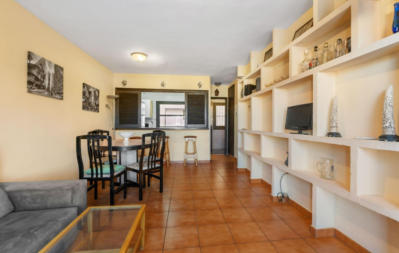 Resale - Penthouse - Torrevieja - Torreblanca