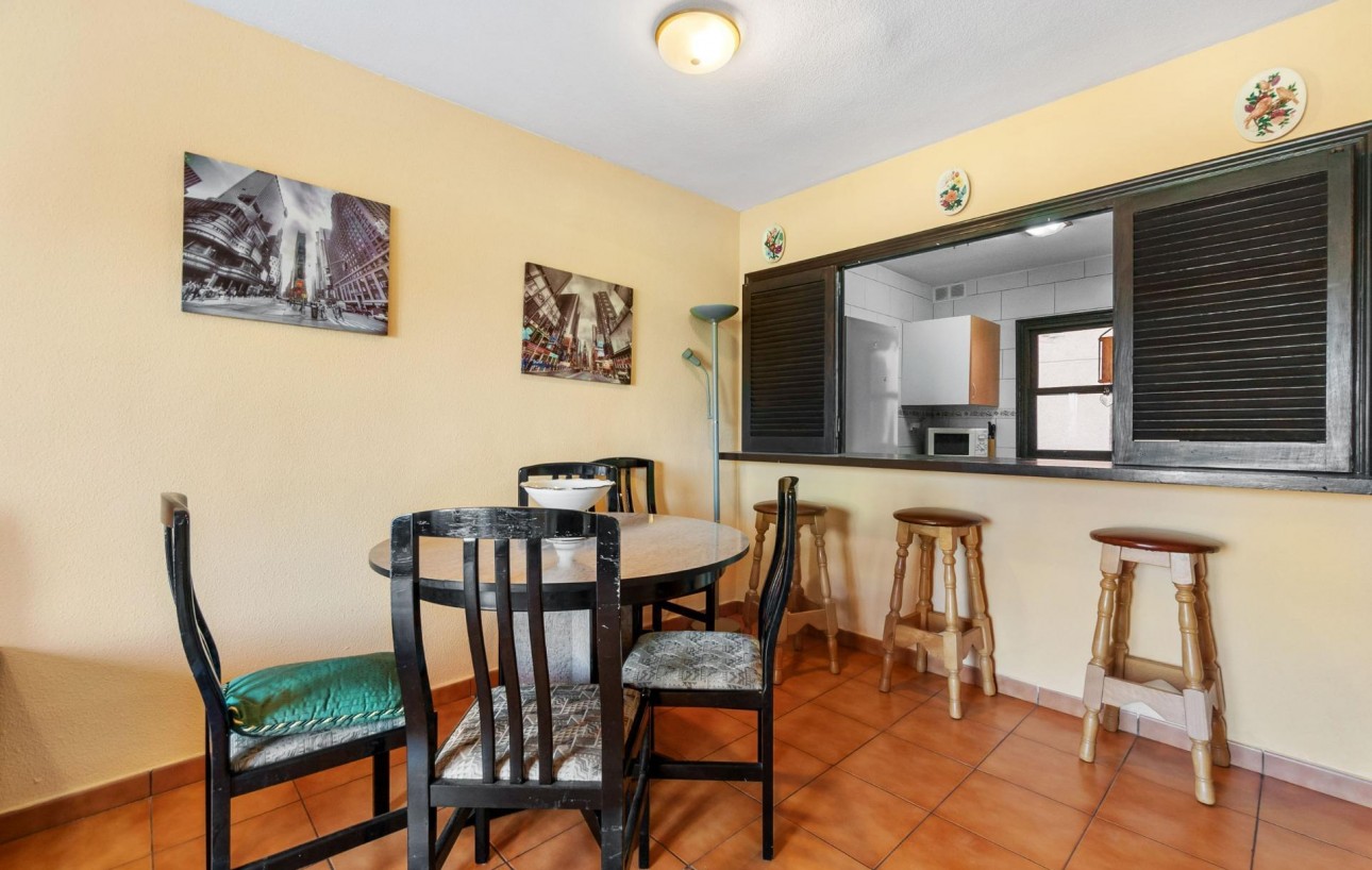 Resale - Penthouse - Torrevieja - Torreblanca