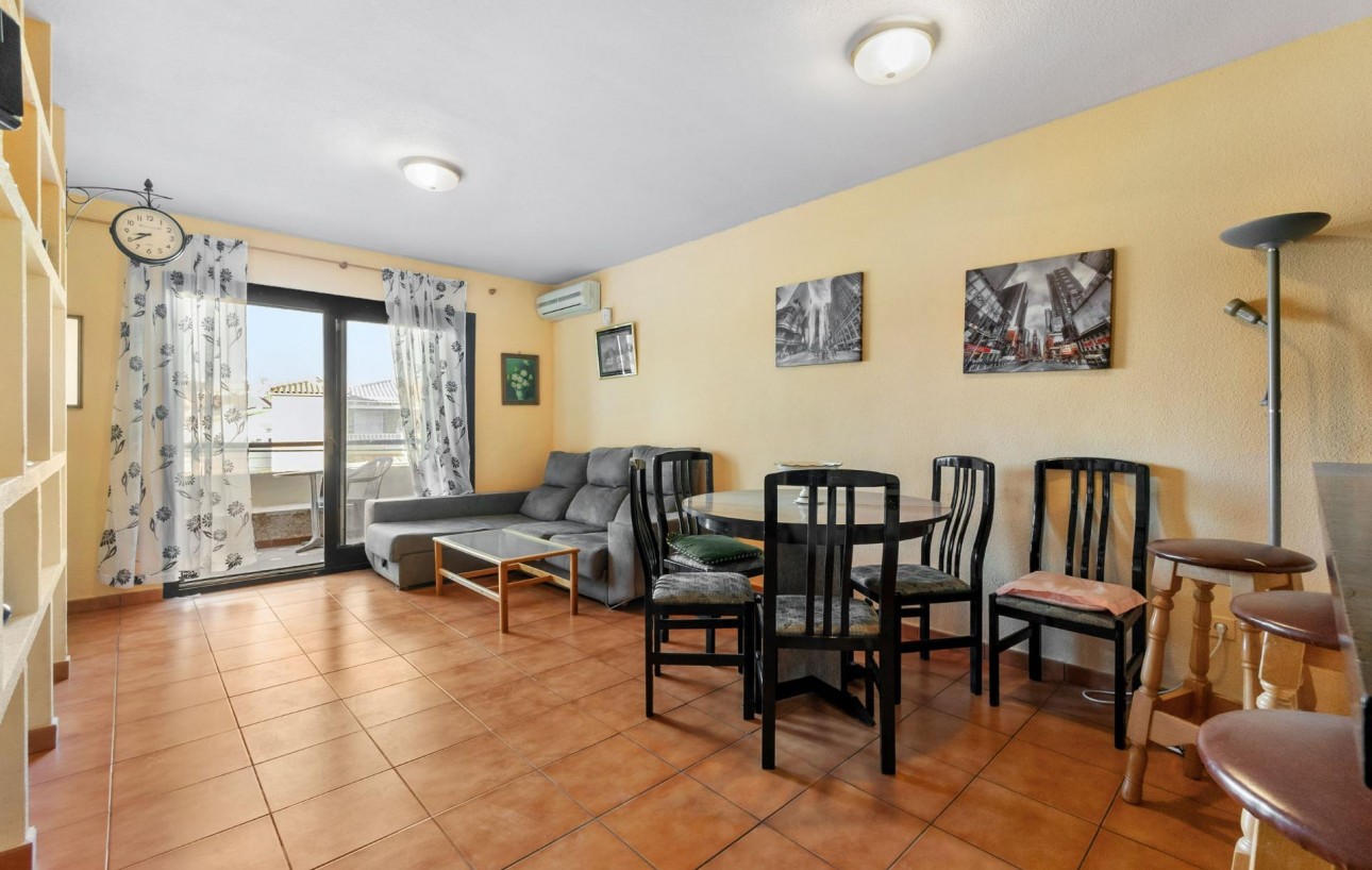 Resale - Penthouse - Torrevieja - Torreblanca