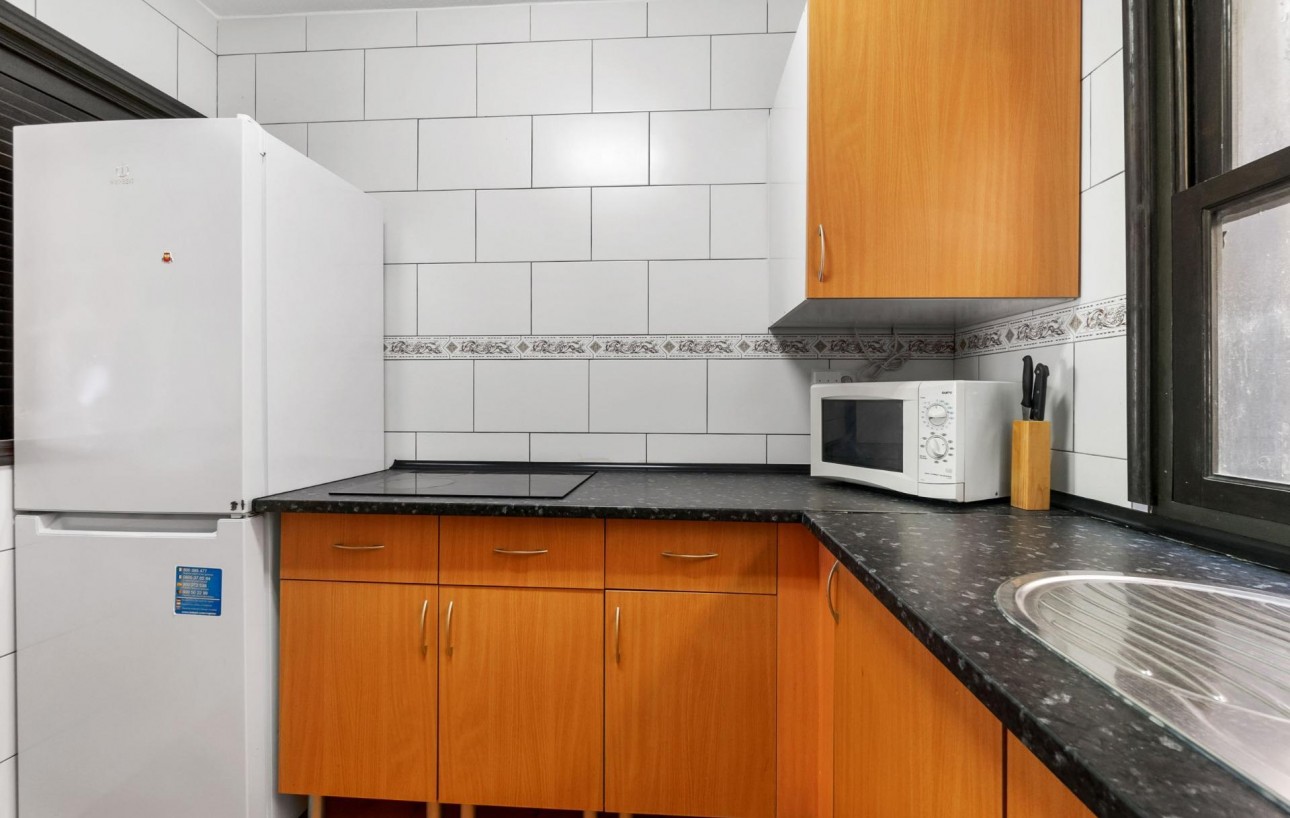 Resale - Penthouse - Torrevieja - Torreblanca
