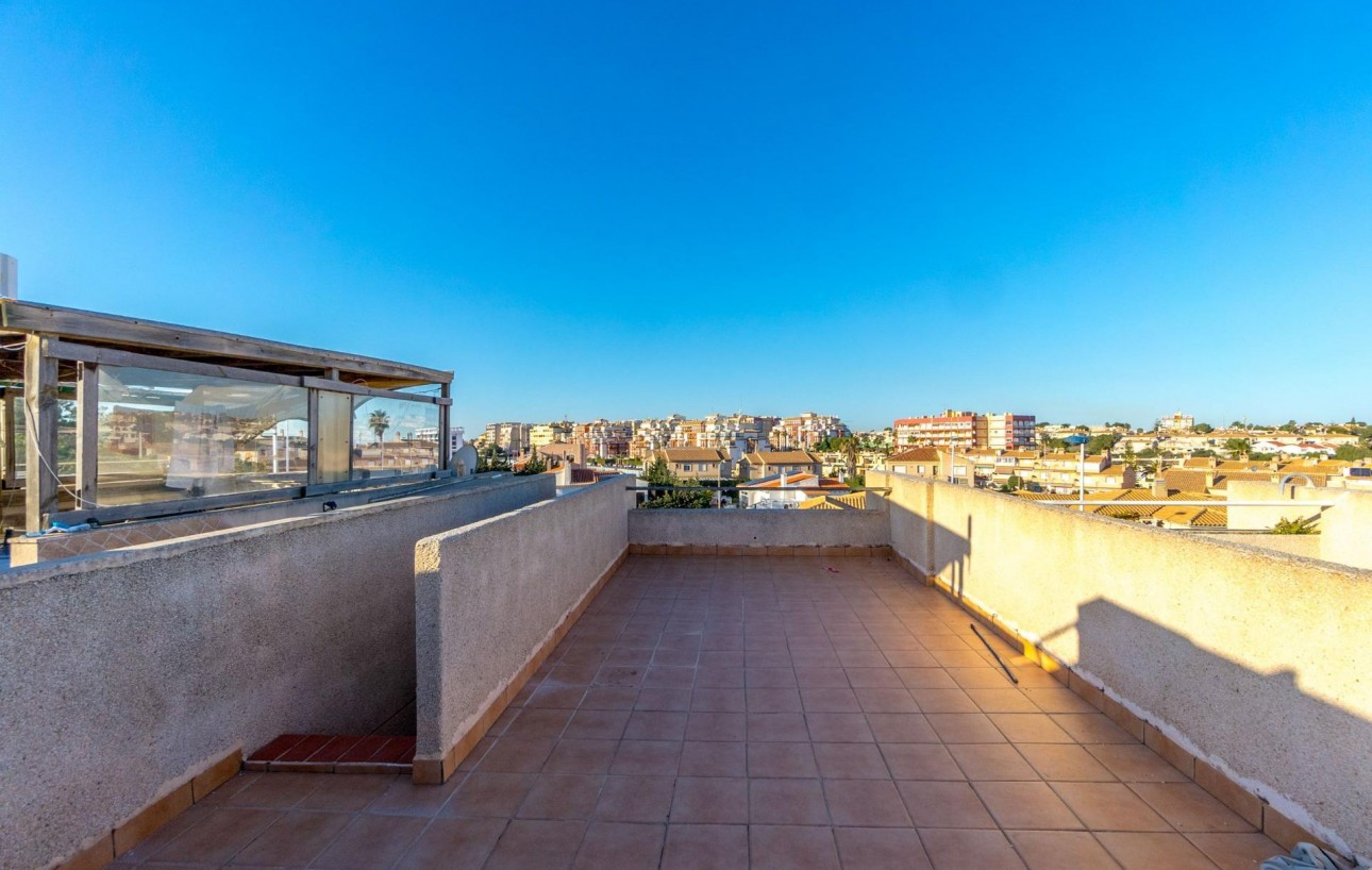 Resale - Penthouse - Torrevieja - Torreblanca