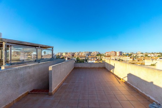 Resale - Penthouse - Torrevieja - Torreblanca