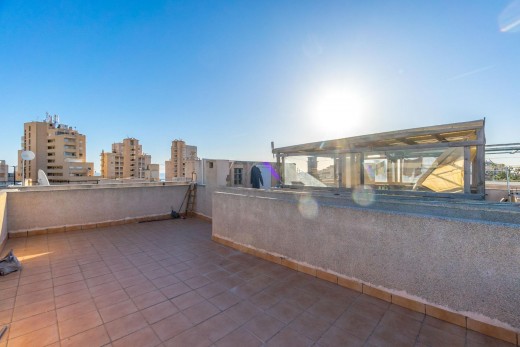 Resale - Penthouse - Torrevieja - Torreblanca
