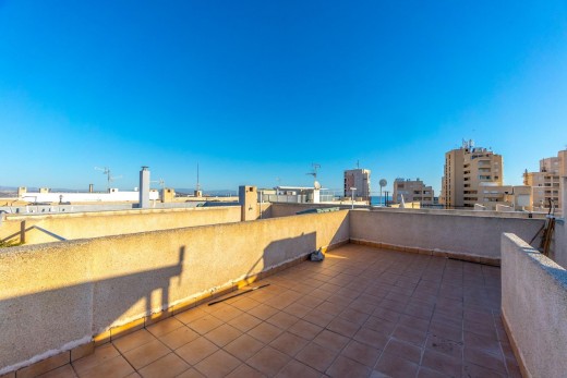 Resale - Penthouse - Torrevieja - Torreblanca