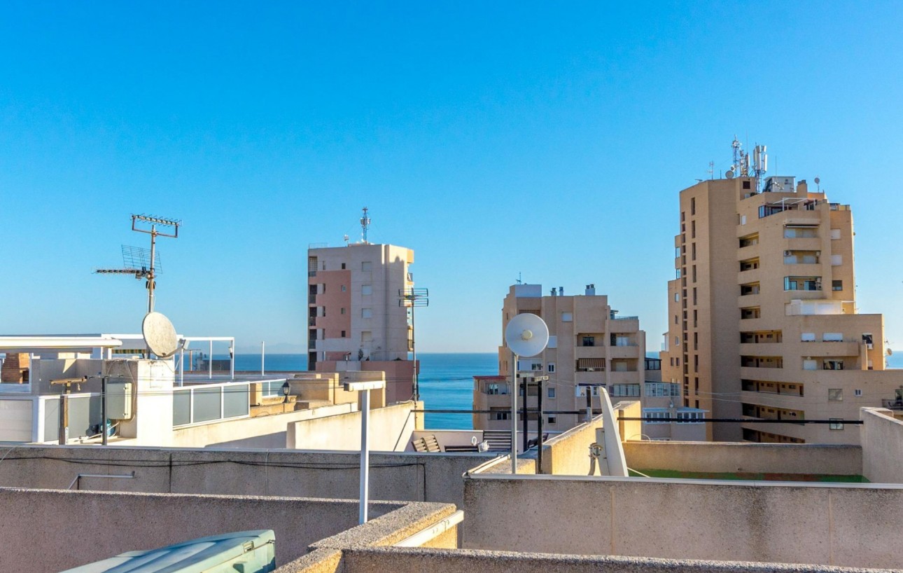 Resale - Penthouse - Torrevieja - Torreblanca