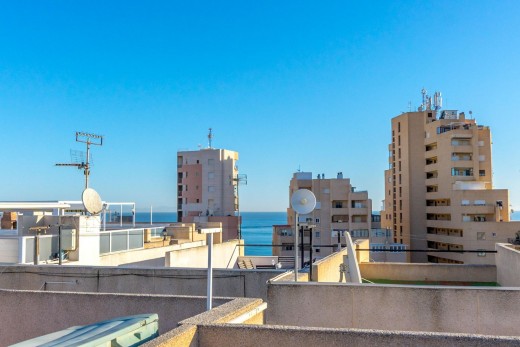 Resale - Penthouse - Torrevieja - Torreblanca