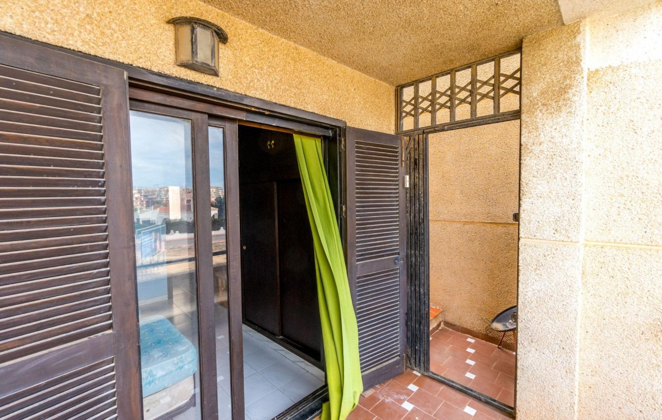 Resale - Penthouse - Torrevieja - Torreblanca