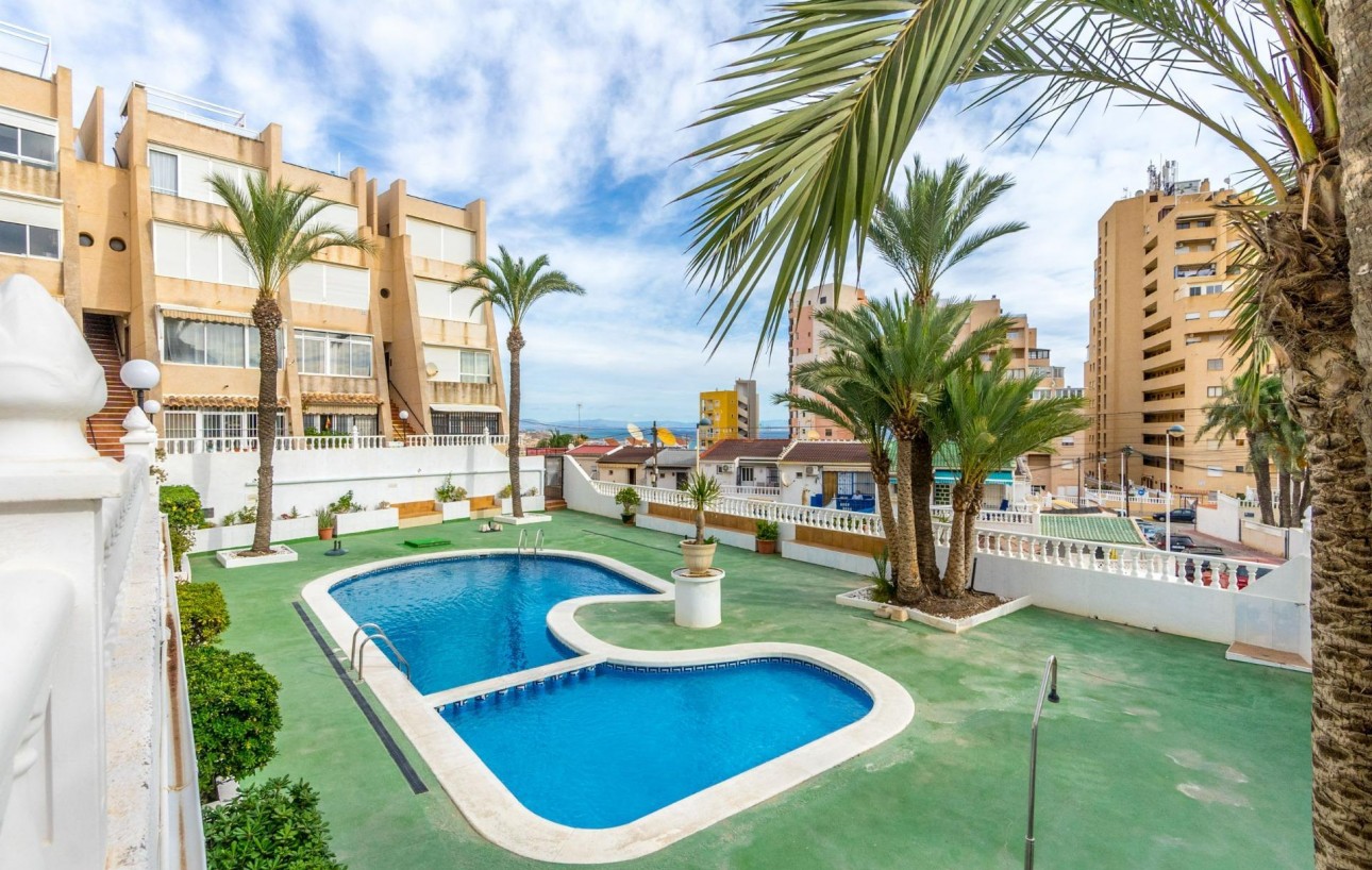 Resale - Penthouse - Torrevieja - Torreblanca