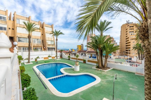 Resale - Penthouse - Torrevieja - Torreblanca