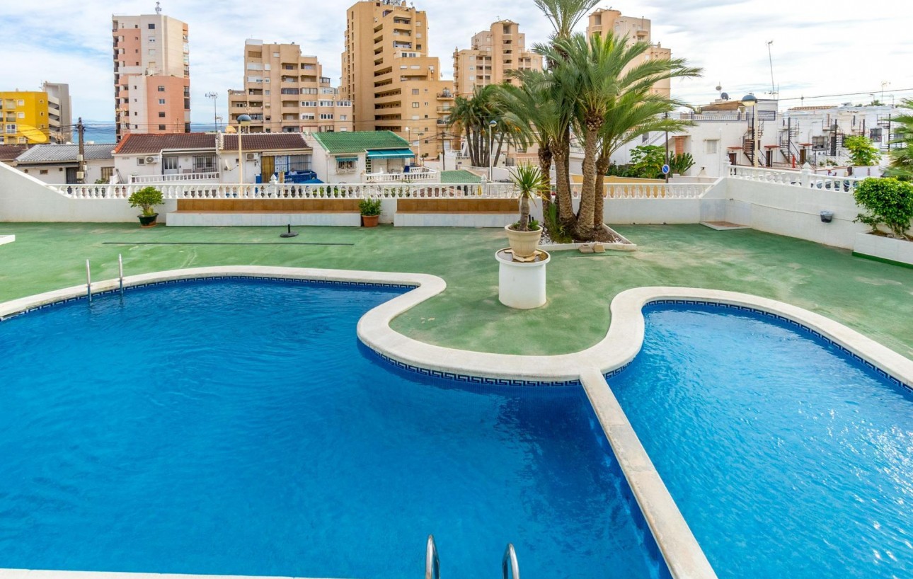 Resale - Penthouse - Torrevieja - Torreblanca