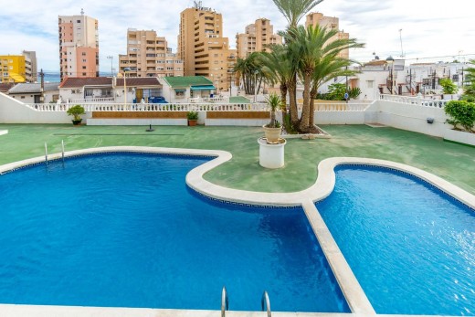 Resale - Penthouse - Torrevieja - Torreblanca